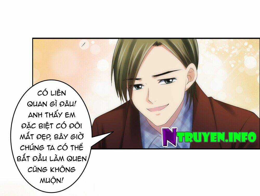 Bá Đạo Nữ Tổng Tài - Nhật Ký Trưởng Thành Chapter 1 trang 7