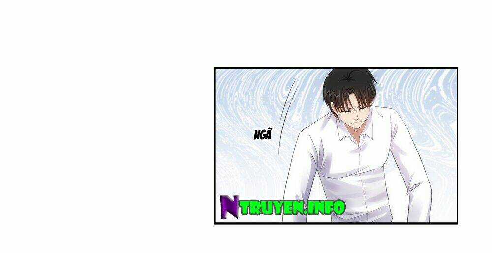 Bá Đạo Nữ Tổng Tài - Nhật Ký Trưởng Thành Chapter 10 trang 11