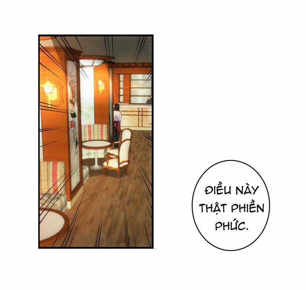 Bá Đạo Nữ Tổng Tài - Nhật Ký Trưởng Thành Chapter 10 trang 13