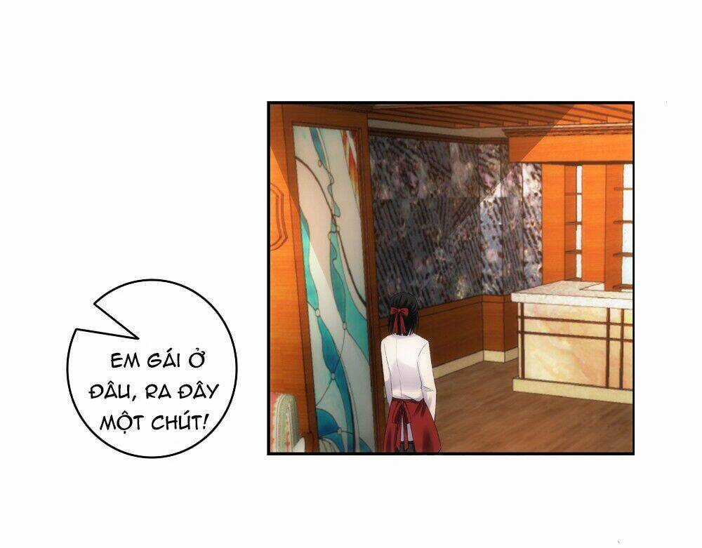 Bá Đạo Nữ Tổng Tài - Nhật Ký Trưởng Thành Chapter 10 trang 14