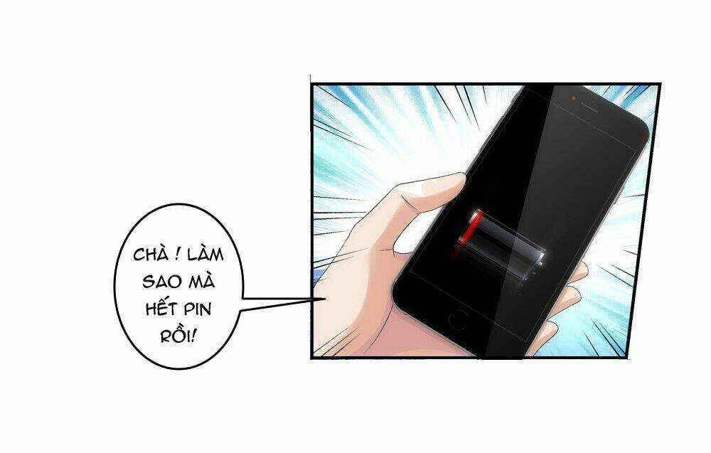 Bá Đạo Nữ Tổng Tài - Nhật Ký Trưởng Thành Chapter 10 trang 16