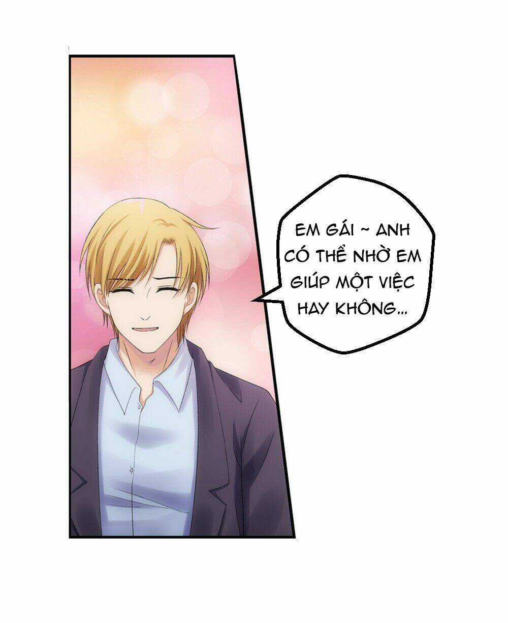 Bá Đạo Nữ Tổng Tài - Nhật Ký Trưởng Thành Chapter 10 trang 17