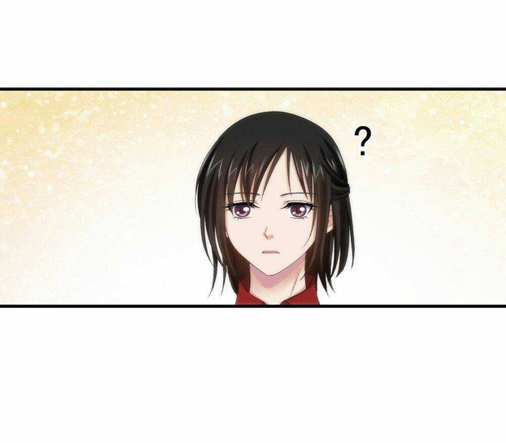 Bá Đạo Nữ Tổng Tài - Nhật Ký Trưởng Thành Chapter 10 trang 18