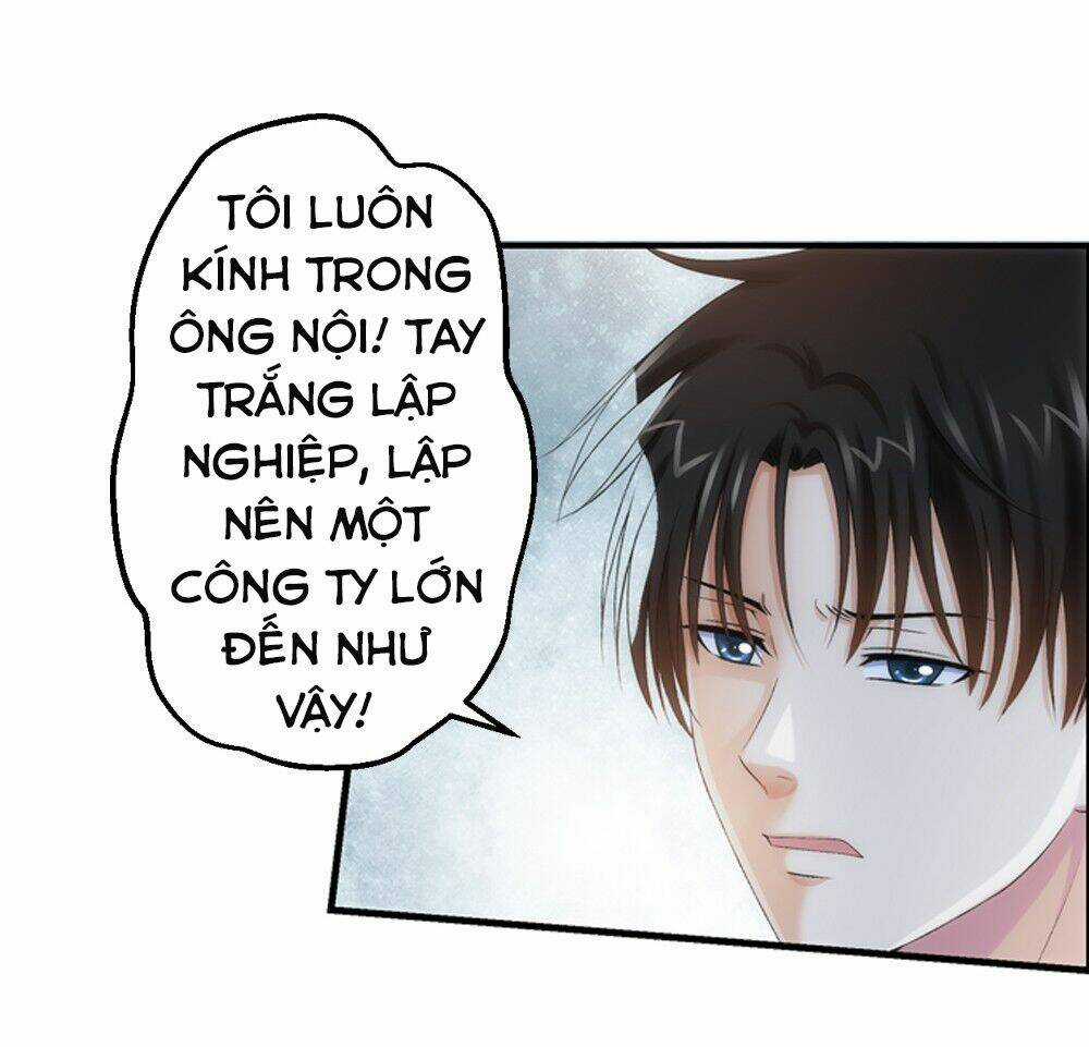 Bá Đạo Nữ Tổng Tài - Nhật Ký Trưởng Thành Chapter 10 trang 2