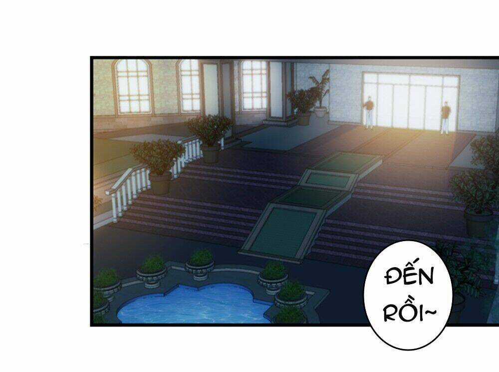 Bá Đạo Nữ Tổng Tài - Nhật Ký Trưởng Thành Chapter 10 trang 23