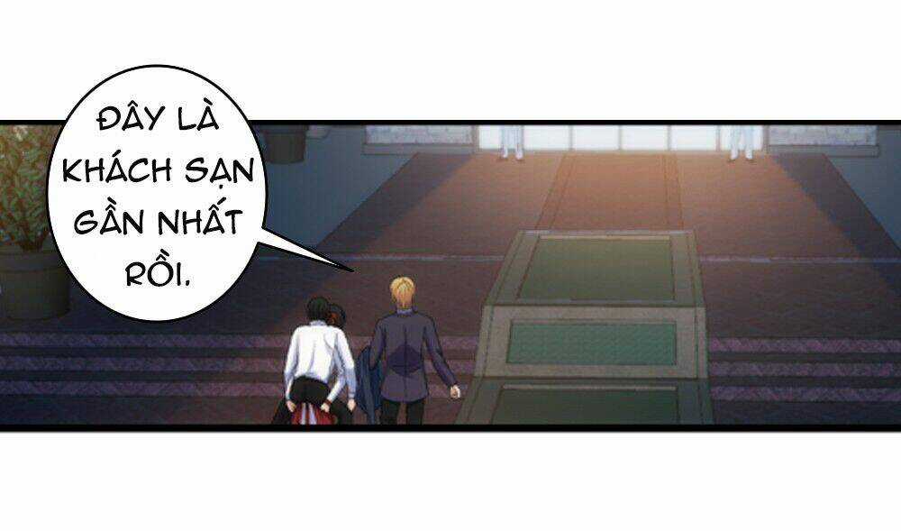 Bá Đạo Nữ Tổng Tài - Nhật Ký Trưởng Thành Chapter 10 trang 24