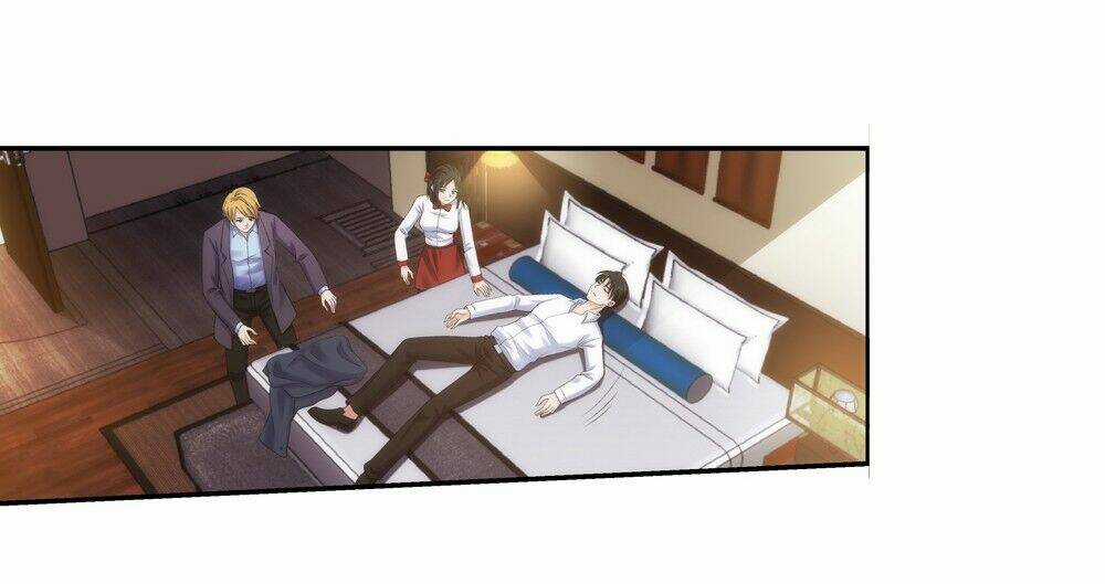 Bá Đạo Nữ Tổng Tài - Nhật Ký Trưởng Thành Chapter 10 trang 25