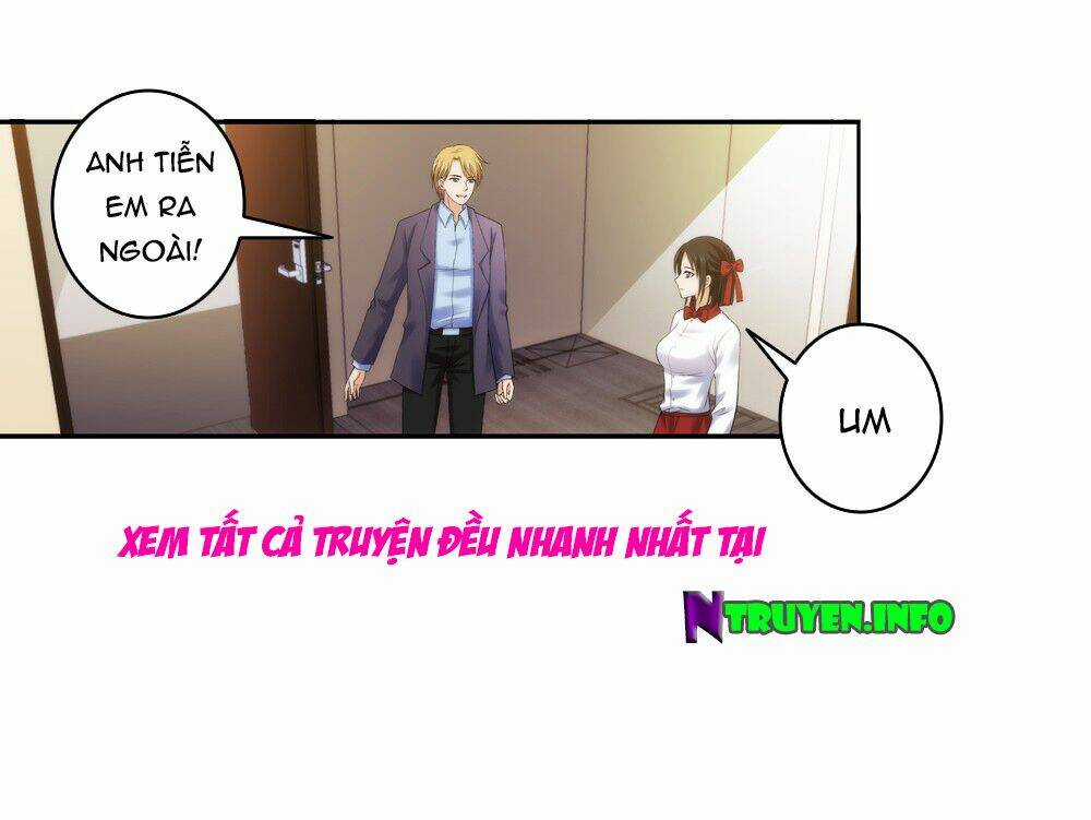 Bá Đạo Nữ Tổng Tài - Nhật Ký Trưởng Thành Chapter 10 trang 27