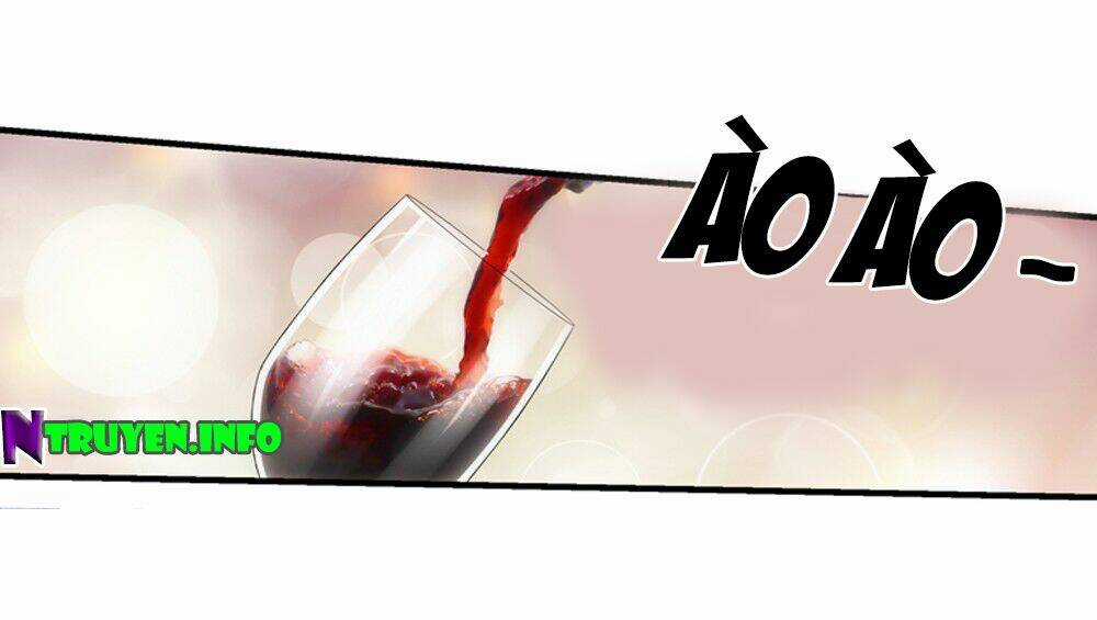 Bá Đạo Nữ Tổng Tài - Nhật Ký Trưởng Thành Chapter 10 trang 3