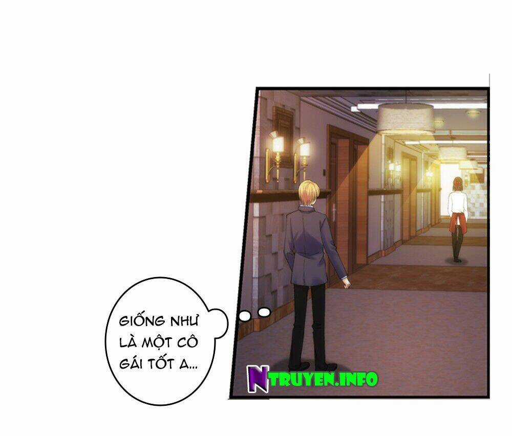 Bá Đạo Nữ Tổng Tài - Nhật Ký Trưởng Thành Chapter 10 trang 30