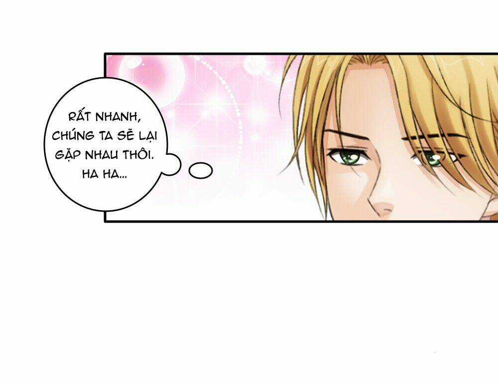 Bá Đạo Nữ Tổng Tài - Nhật Ký Trưởng Thành Chapter 10 trang 31