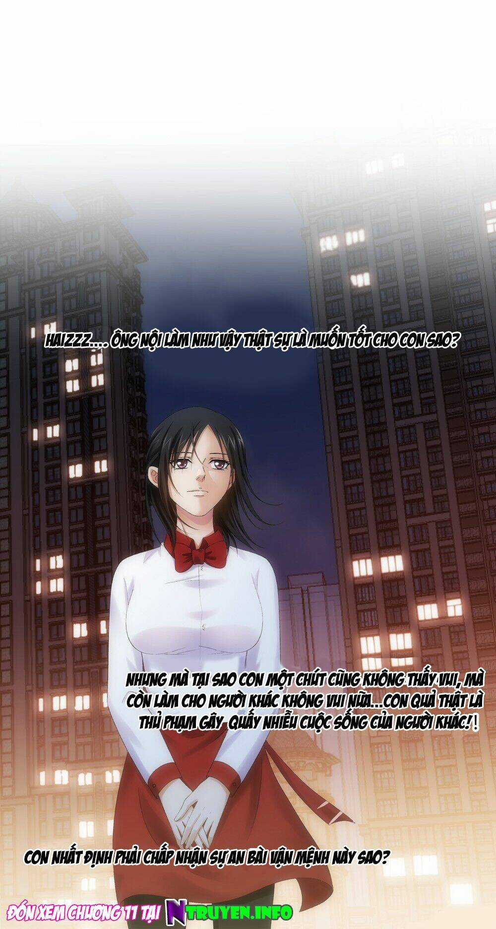 Bá Đạo Nữ Tổng Tài - Nhật Ký Trưởng Thành Chapter 10 trang 32