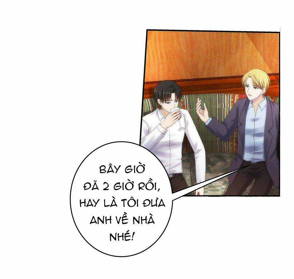 Bá Đạo Nữ Tổng Tài - Nhật Ký Trưởng Thành Chapter 10 trang 5