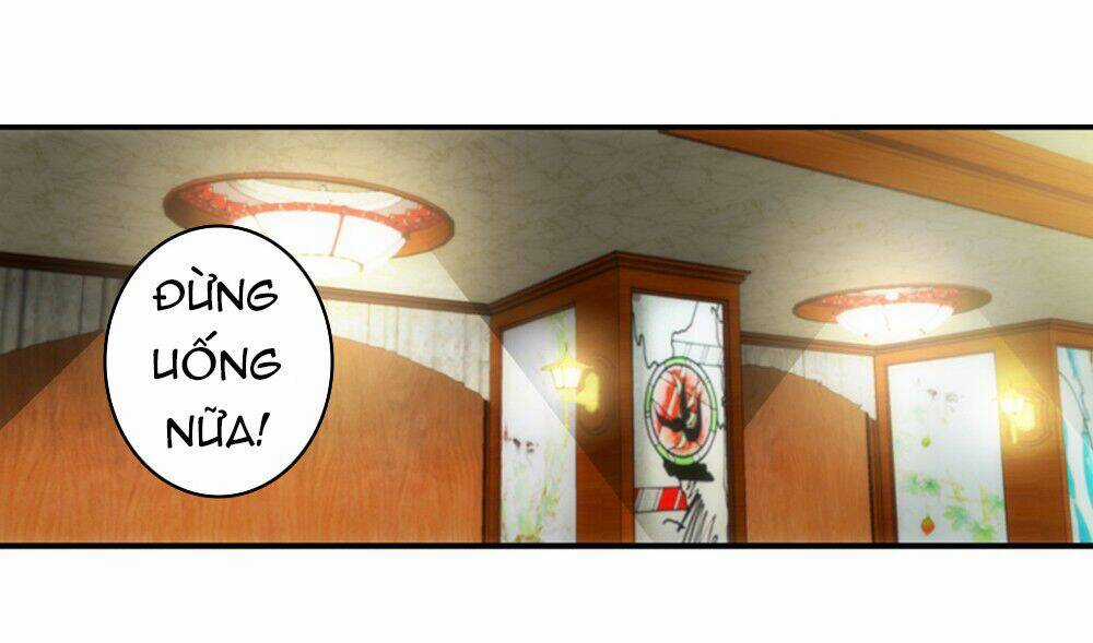 Bá Đạo Nữ Tổng Tài - Nhật Ký Trưởng Thành Chapter 10 trang 6