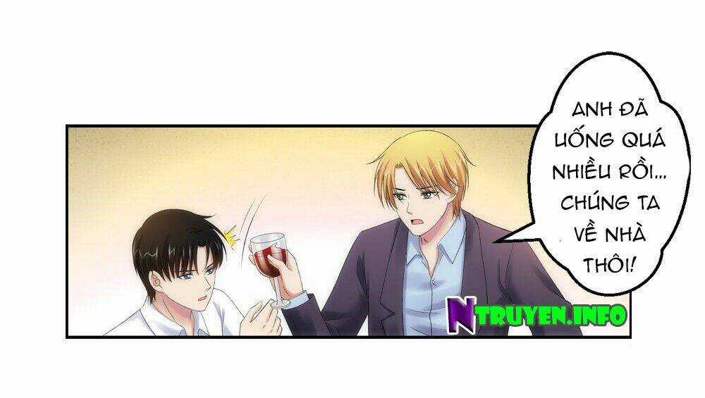 Bá Đạo Nữ Tổng Tài - Nhật Ký Trưởng Thành Chapter 10 trang 7