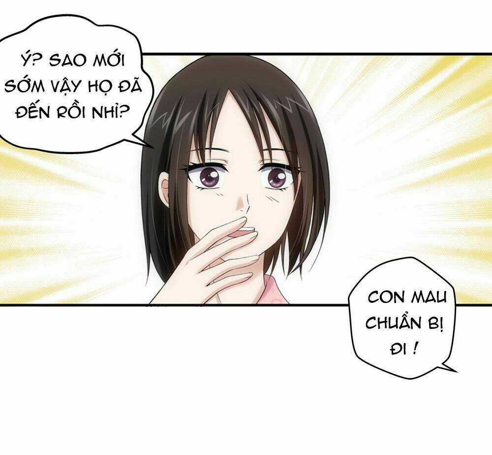 Bá Đạo Nữ Tổng Tài - Nhật Ký Trưởng Thành Chapter 11 trang 10