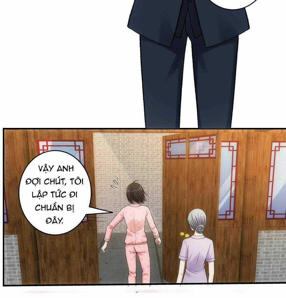 Bá Đạo Nữ Tổng Tài - Nhật Ký Trưởng Thành Chapter 11 trang 13