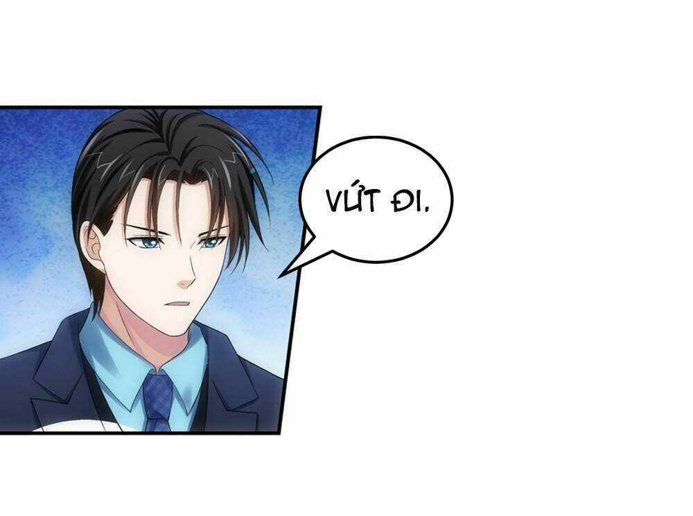 Bá Đạo Nữ Tổng Tài - Nhật Ký Trưởng Thành Chapter 11 trang 17