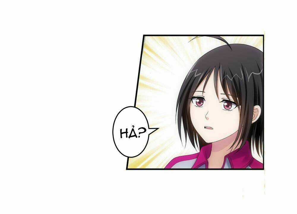 Bá Đạo Nữ Tổng Tài - Nhật Ký Trưởng Thành Chapter 11 trang 18