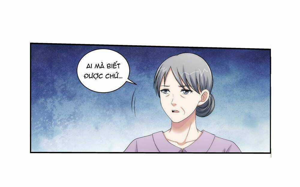 Bá Đạo Nữ Tổng Tài - Nhật Ký Trưởng Thành Chapter 11 trang 21