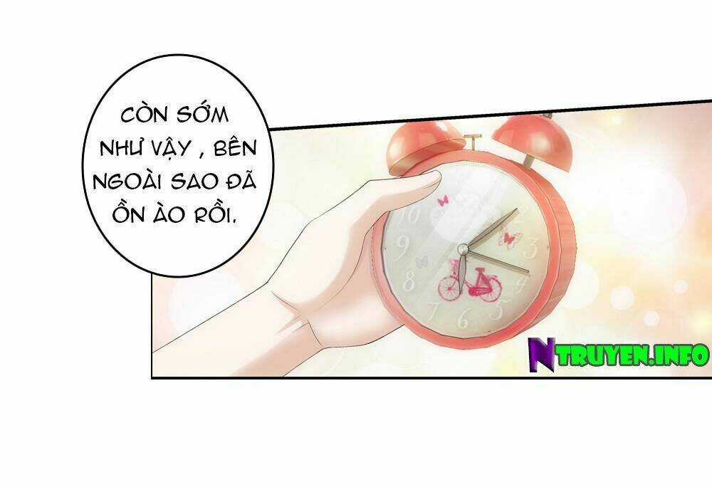 Bá Đạo Nữ Tổng Tài - Nhật Ký Trưởng Thành Chapter 11 trang 3