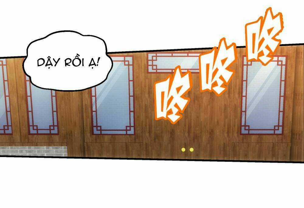 Bá Đạo Nữ Tổng Tài - Nhật Ký Trưởng Thành Chapter 11 trang 5