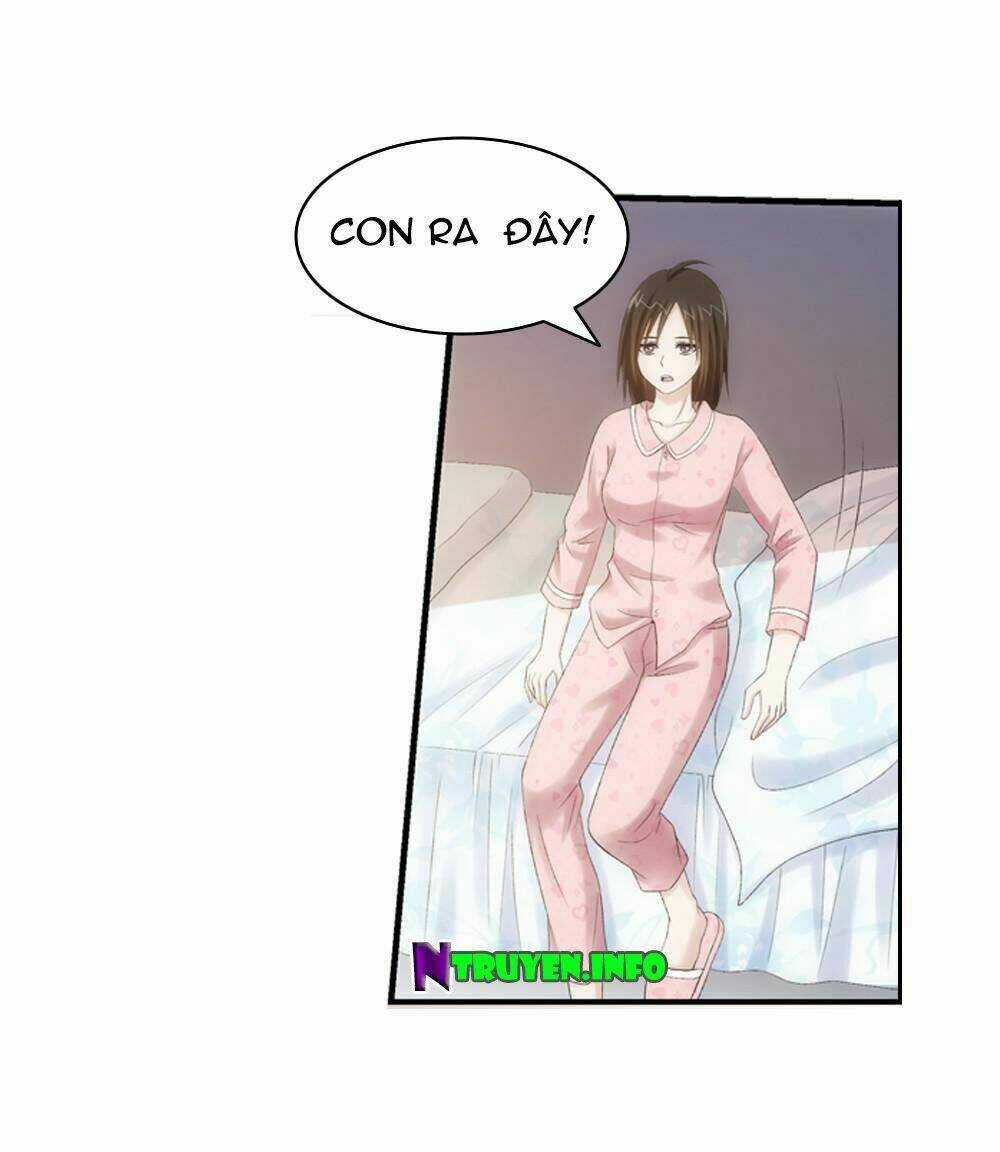 Bá Đạo Nữ Tổng Tài - Nhật Ký Trưởng Thành Chapter 11 trang 7