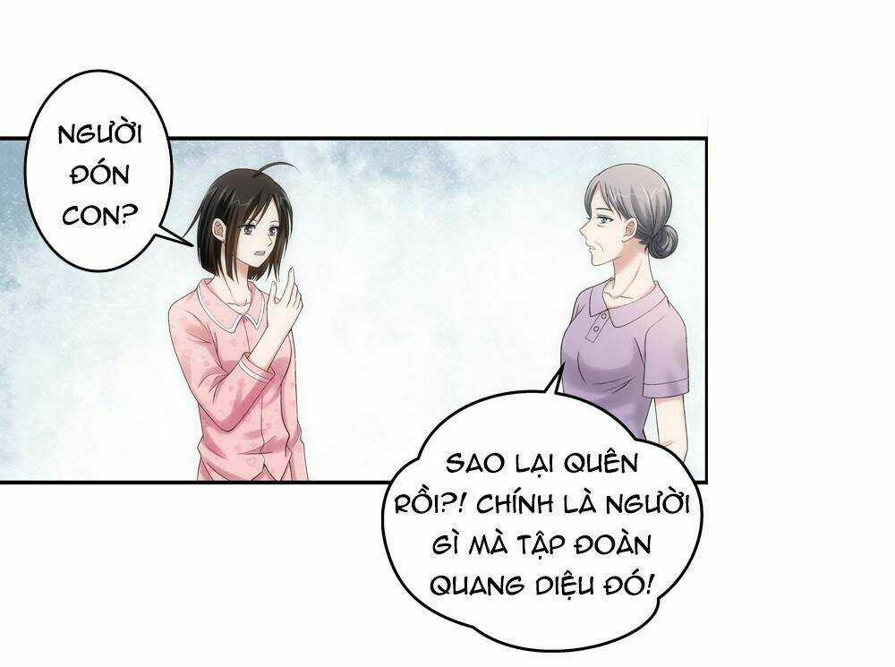 Bá Đạo Nữ Tổng Tài - Nhật Ký Trưởng Thành Chapter 11 trang 9