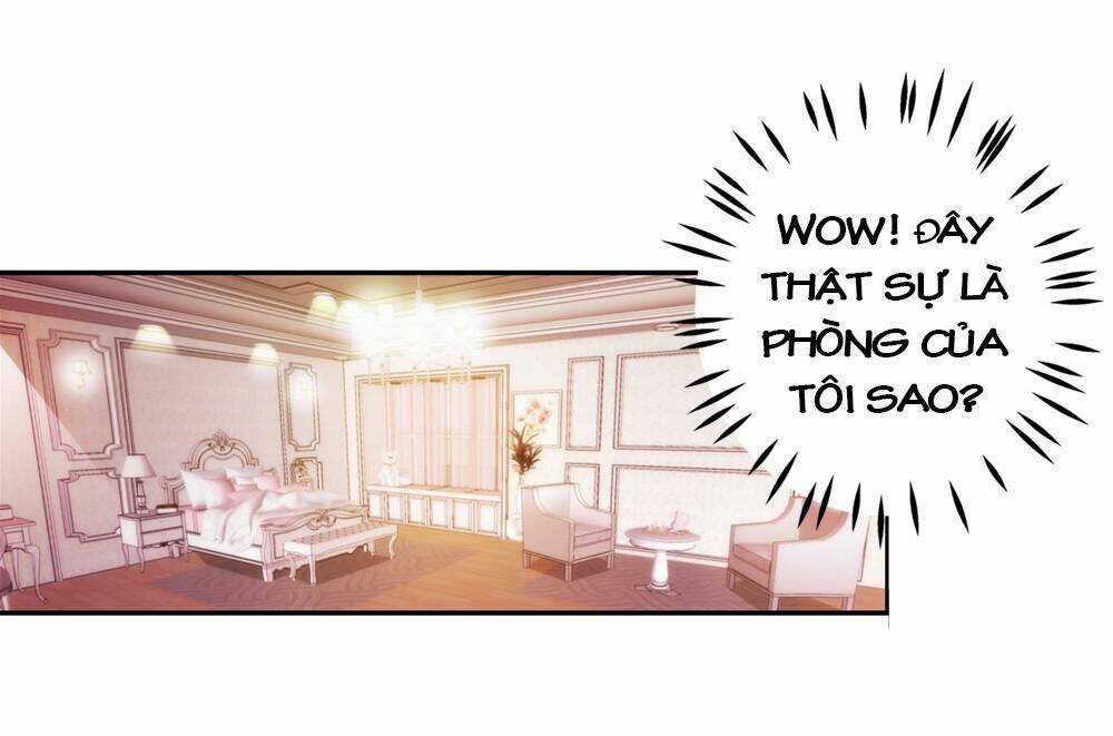 Bá Đạo Nữ Tổng Tài - Nhật Ký Trưởng Thành Chapter 12 trang 14