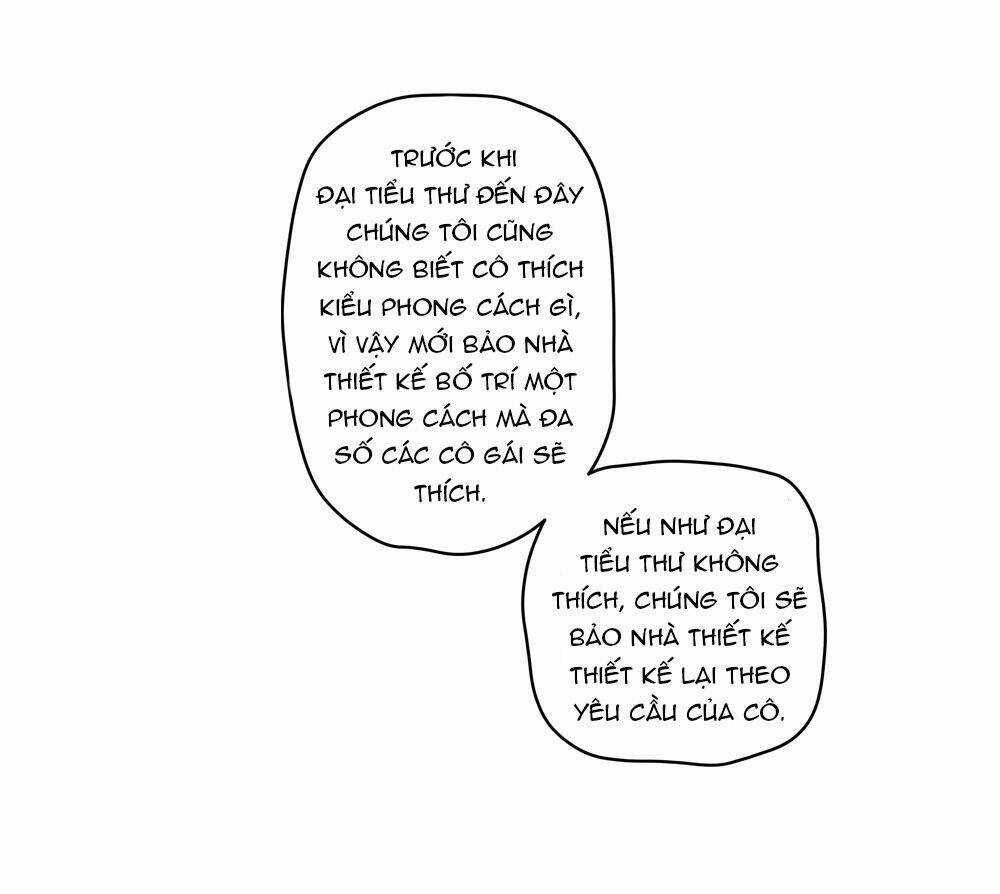 Bá Đạo Nữ Tổng Tài - Nhật Ký Trưởng Thành Chapter 12 trang 16