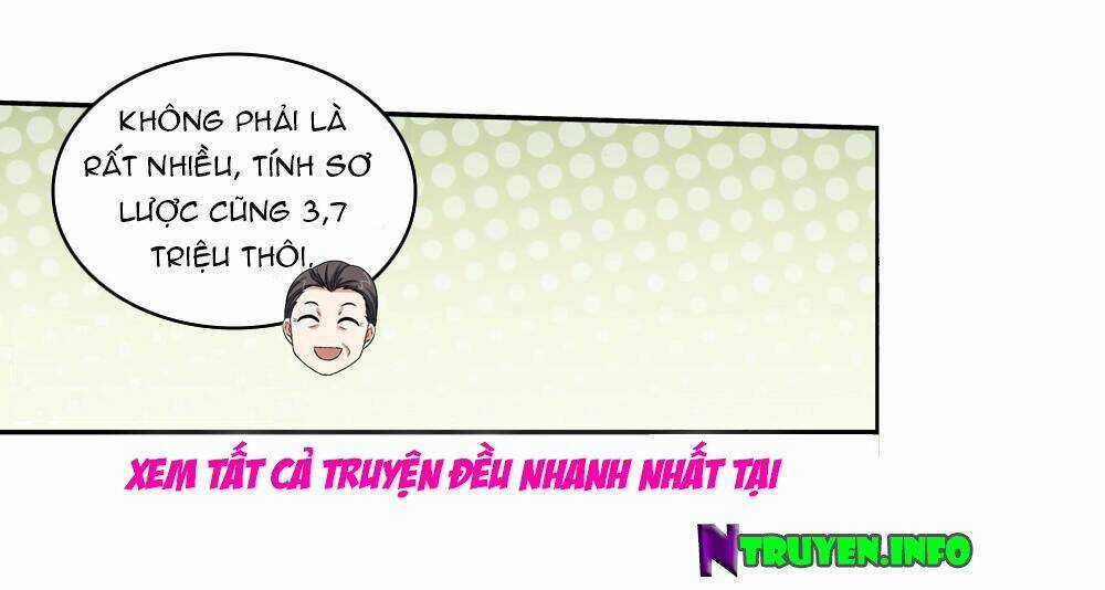 Bá Đạo Nữ Tổng Tài - Nhật Ký Trưởng Thành Chapter 12 trang 18