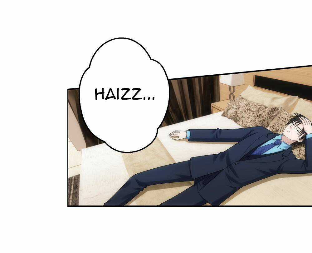 Bá Đạo Nữ Tổng Tài - Nhật Ký Trưởng Thành Chapter 12 trang 26