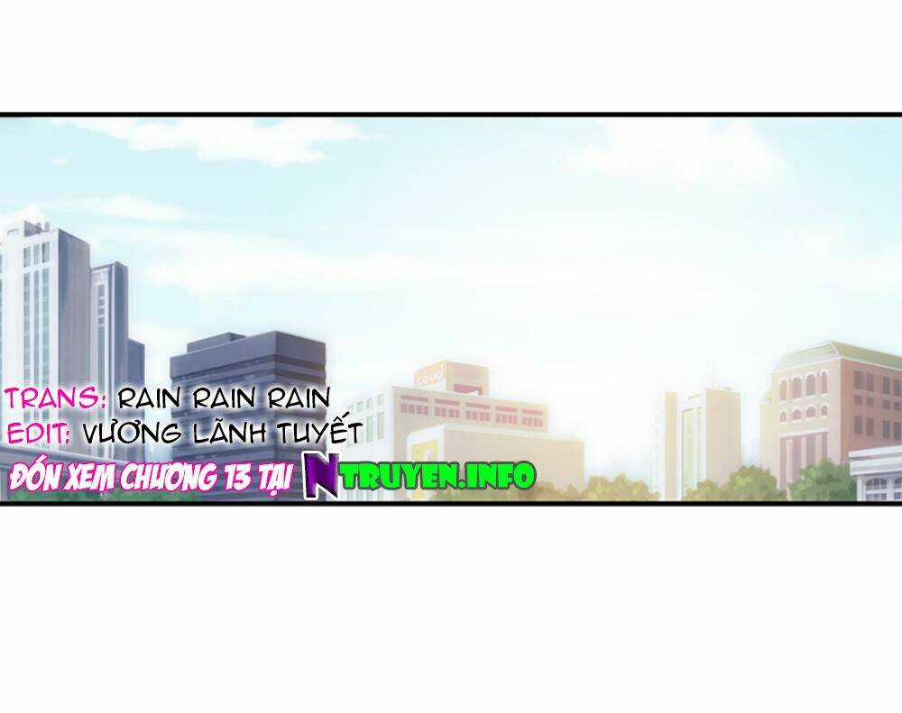 Bá Đạo Nữ Tổng Tài - Nhật Ký Trưởng Thành Chapter 12 trang 27