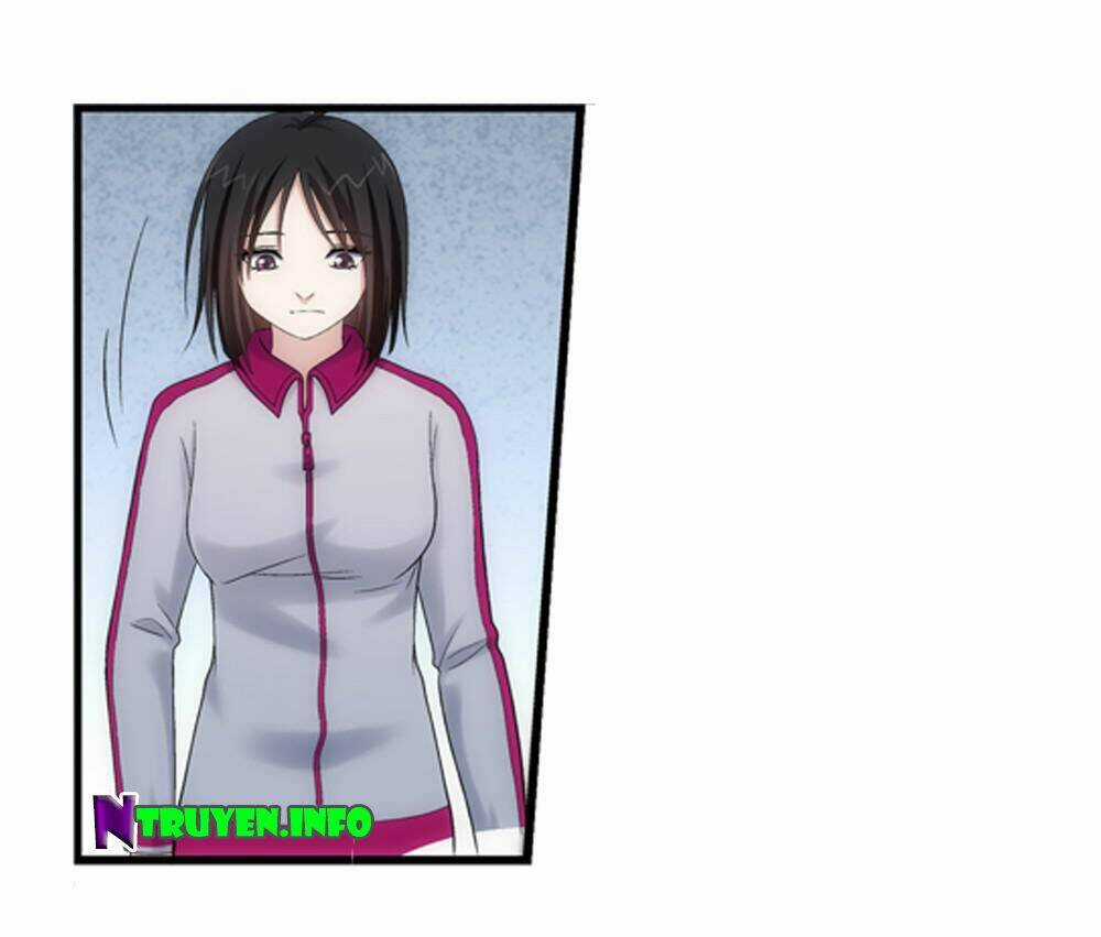 Bá Đạo Nữ Tổng Tài - Nhật Ký Trưởng Thành Chapter 12 trang 8