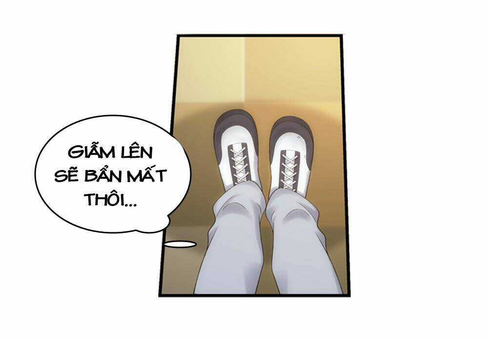 Bá Đạo Nữ Tổng Tài - Nhật Ký Trưởng Thành Chapter 12 trang 9