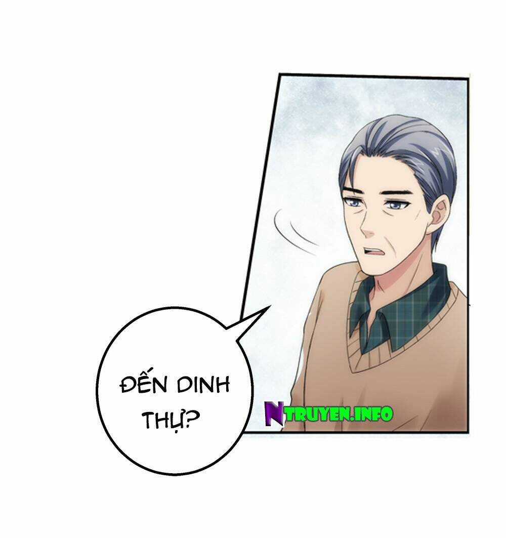 Bá Đạo Nữ Tổng Tài - Nhật Ký Trưởng Thành Chapter 13 trang 11