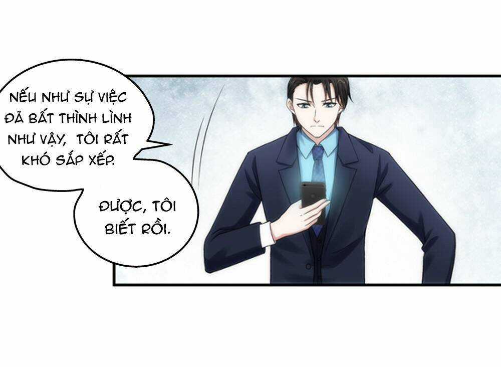 Bá Đạo Nữ Tổng Tài - Nhật Ký Trưởng Thành Chapter 13 trang 16