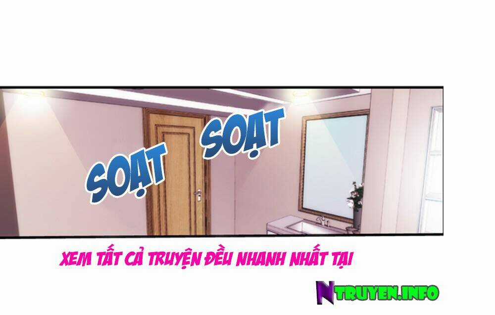 Bá Đạo Nữ Tổng Tài - Nhật Ký Trưởng Thành Chapter 13 trang 17