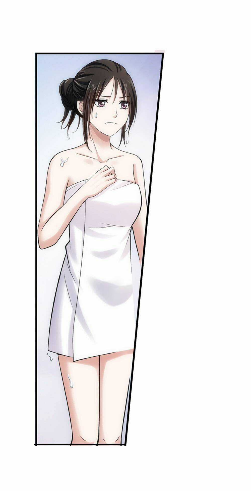 Bá Đạo Nữ Tổng Tài - Nhật Ký Trưởng Thành Chapter 13 trang 19