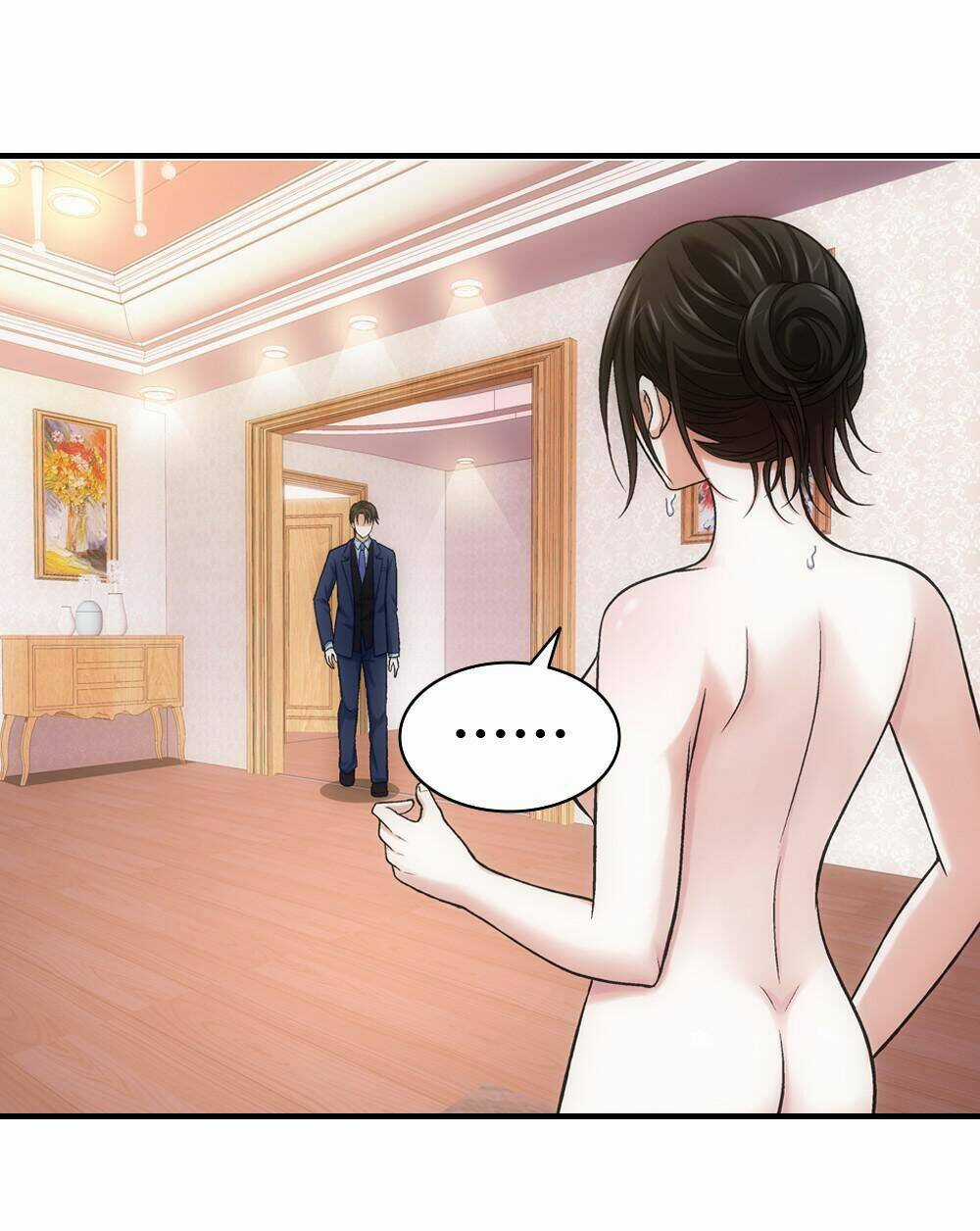 Bá Đạo Nữ Tổng Tài - Nhật Ký Trưởng Thành Chapter 13 trang 25