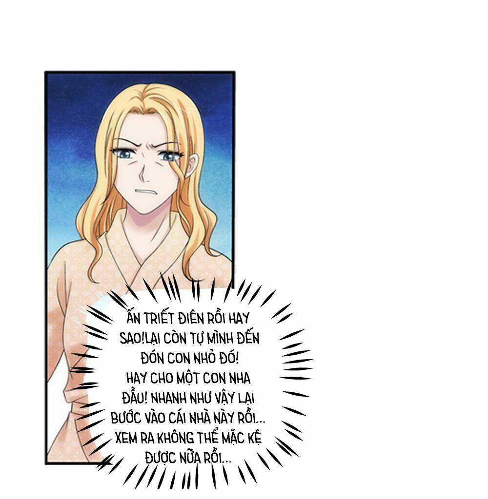 Bá Đạo Nữ Tổng Tài - Nhật Ký Trưởng Thành Chapter 13 trang 4