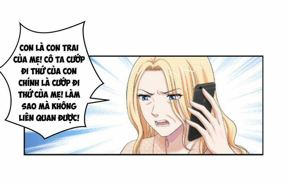 Bá Đạo Nữ Tổng Tài - Nhật Ký Trưởng Thành Chapter 13 trang 6