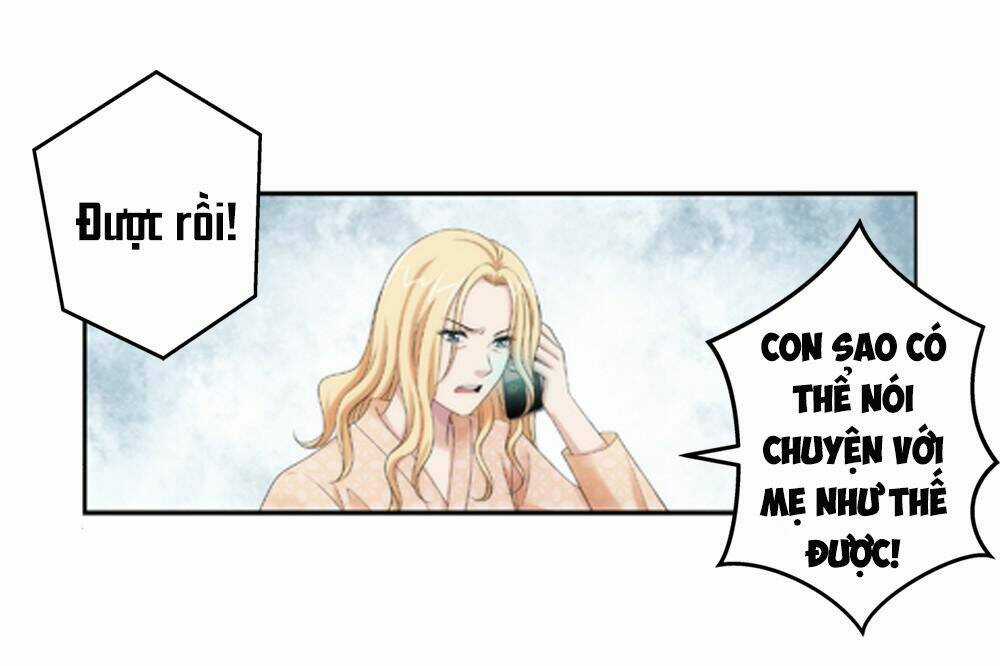 Bá Đạo Nữ Tổng Tài - Nhật Ký Trưởng Thành Chapter 13 trang 7