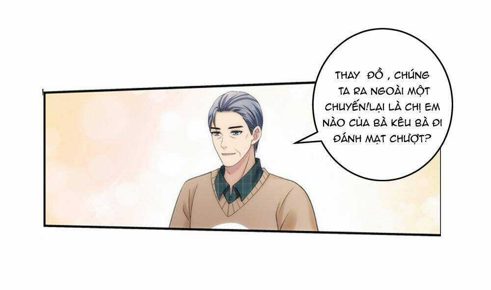 Bá Đạo Nữ Tổng Tài - Nhật Ký Trưởng Thành Chapter 13 trang 9