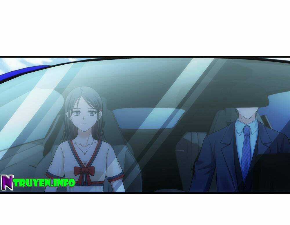 Bá Đạo Nữ Tổng Tài - Nhật Ký Trưởng Thành Chapter 14 trang 10