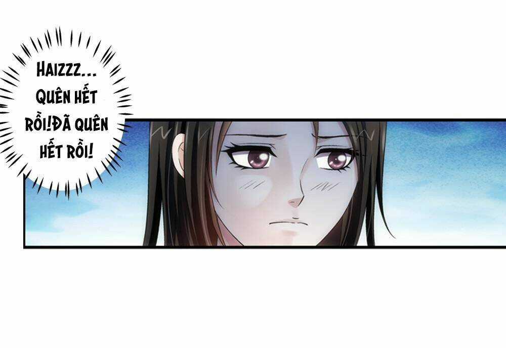 Bá Đạo Nữ Tổng Tài - Nhật Ký Trưởng Thành Chapter 14 trang 11