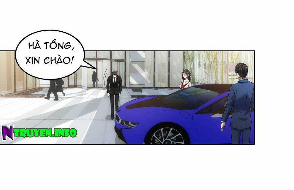 Bá Đạo Nữ Tổng Tài - Nhật Ký Trưởng Thành Chapter 14 trang 14