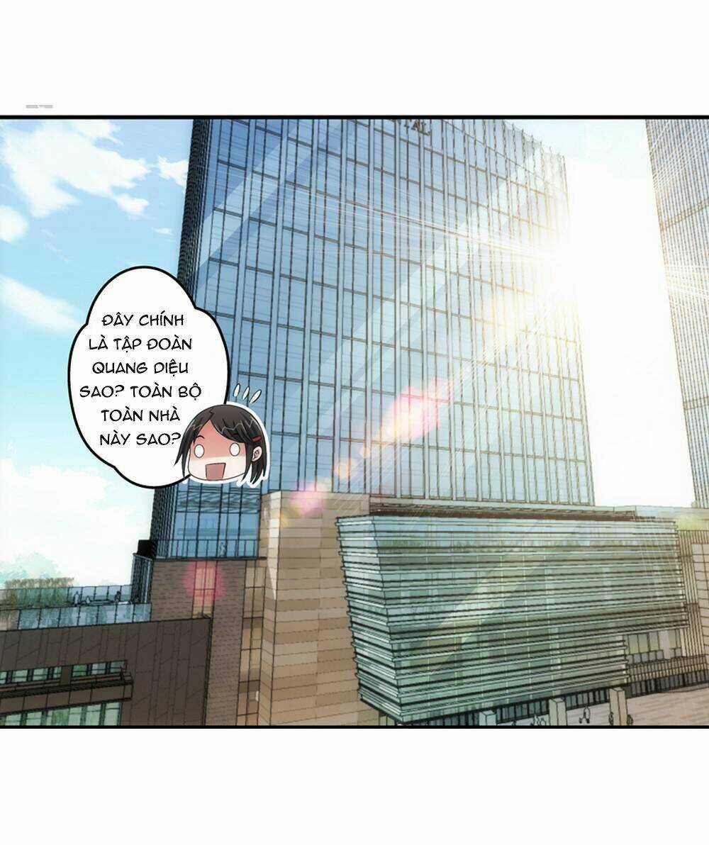 Bá Đạo Nữ Tổng Tài - Nhật Ký Trưởng Thành Chapter 14 trang 16