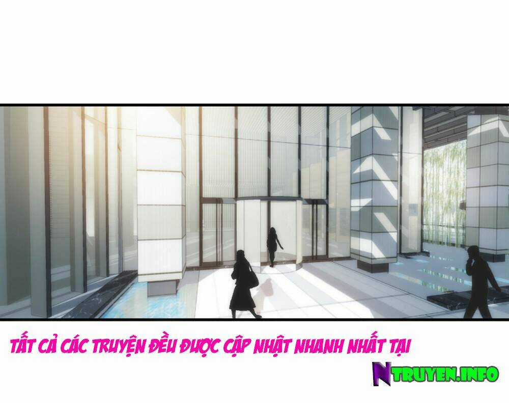 Bá Đạo Nữ Tổng Tài - Nhật Ký Trưởng Thành Chapter 14 trang 18