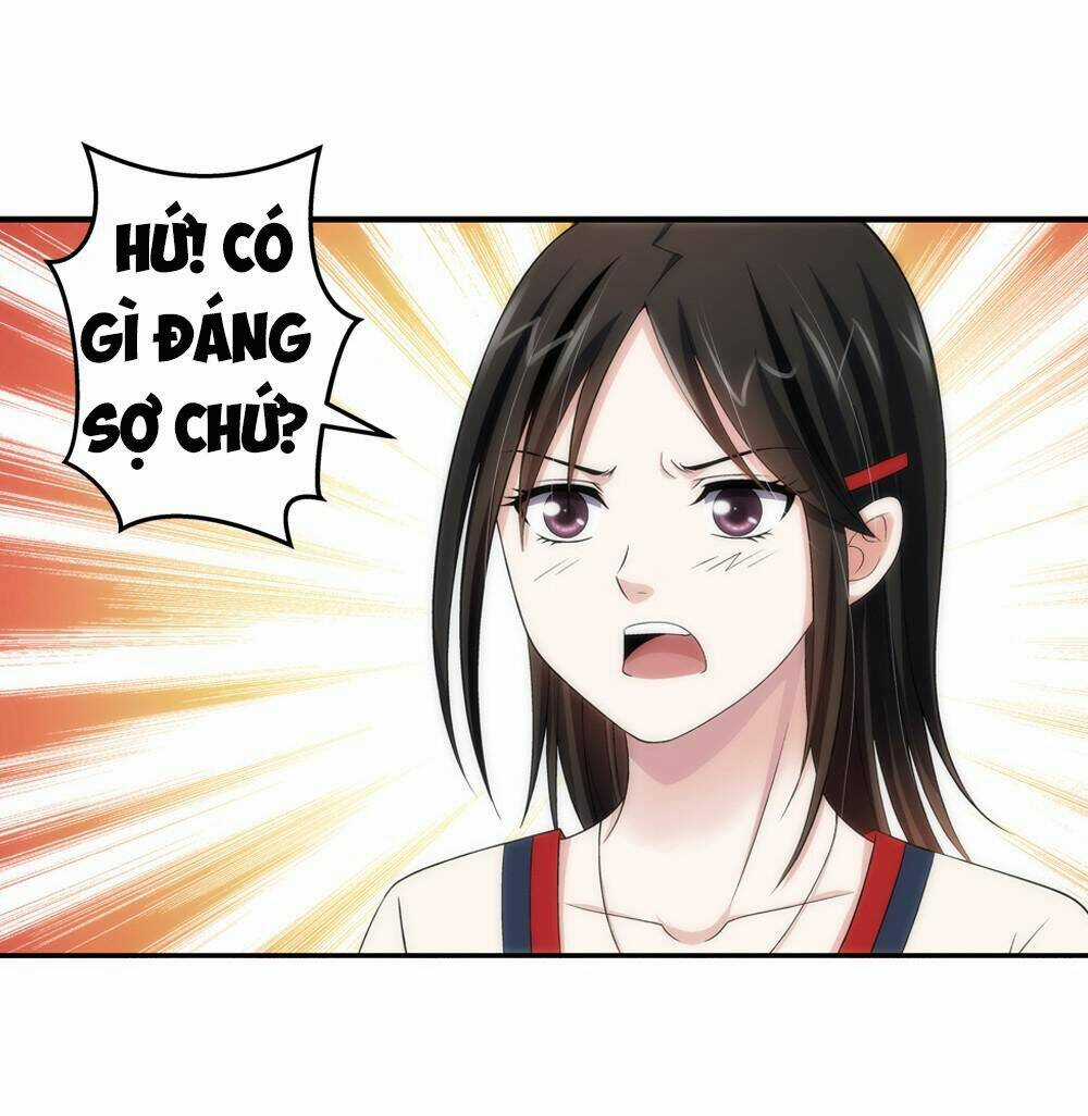 Bá Đạo Nữ Tổng Tài - Nhật Ký Trưởng Thành Chapter 14 trang 19